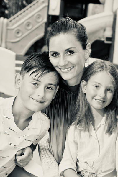 Familie Melanie Be.